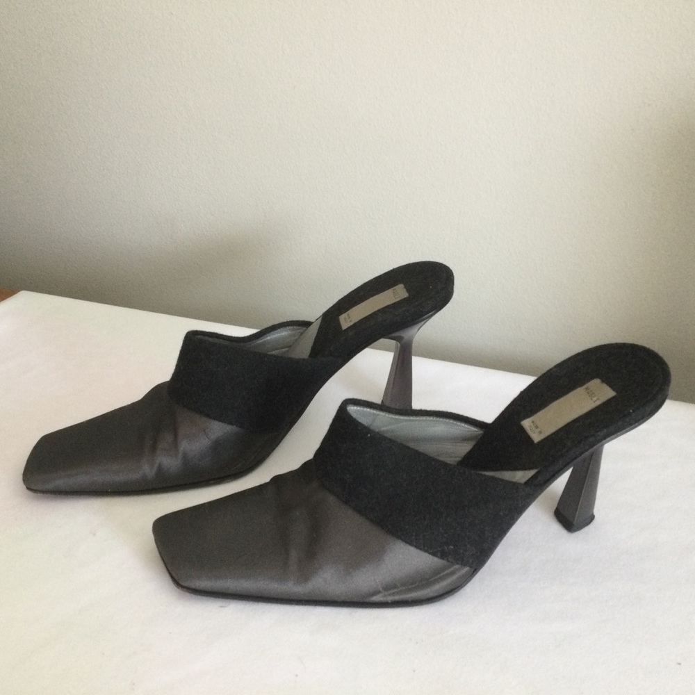 Elegant Black Women's Heels
